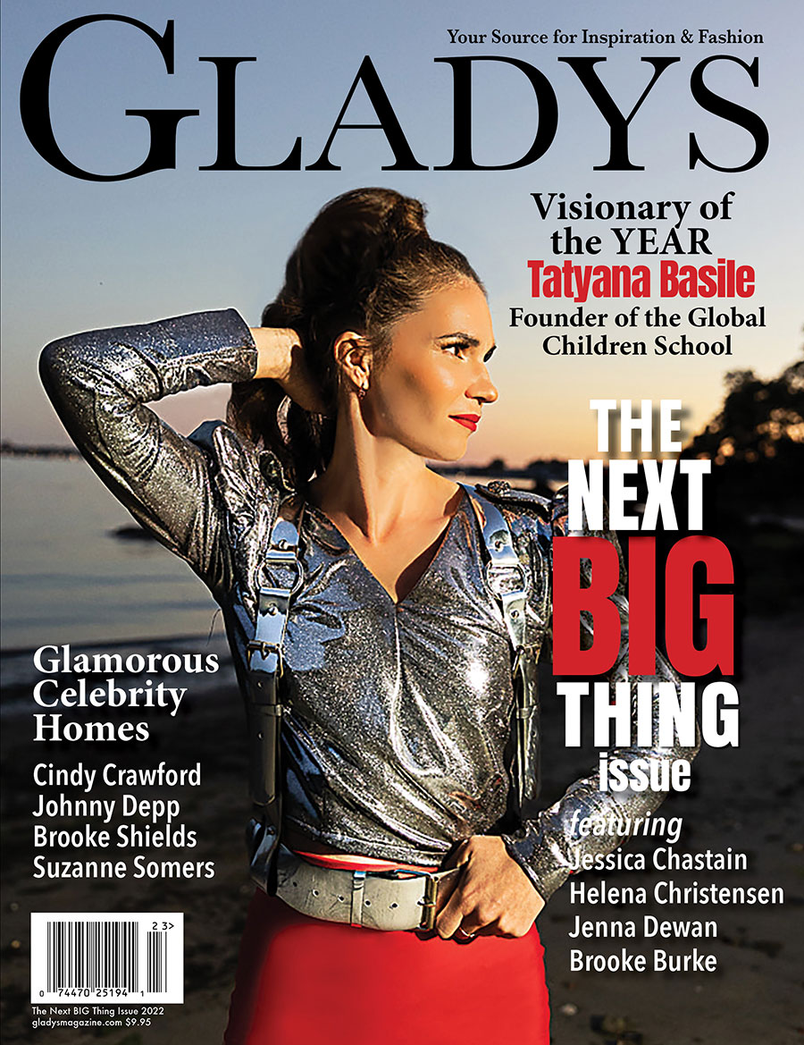 Gladys NBT FRont Cover