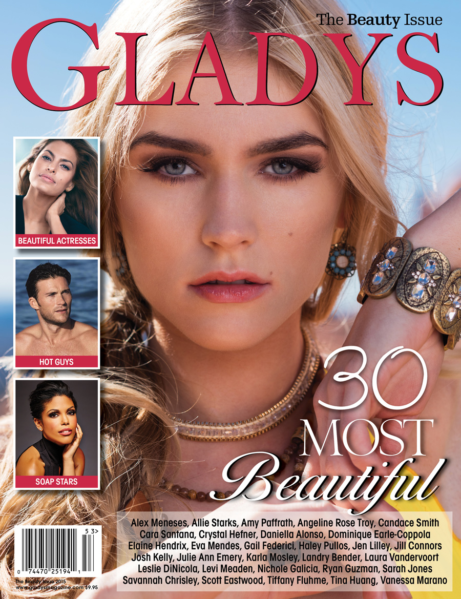 Gladys SM15 COVER
