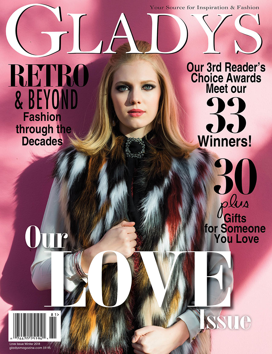 Love issue 2018 Cover