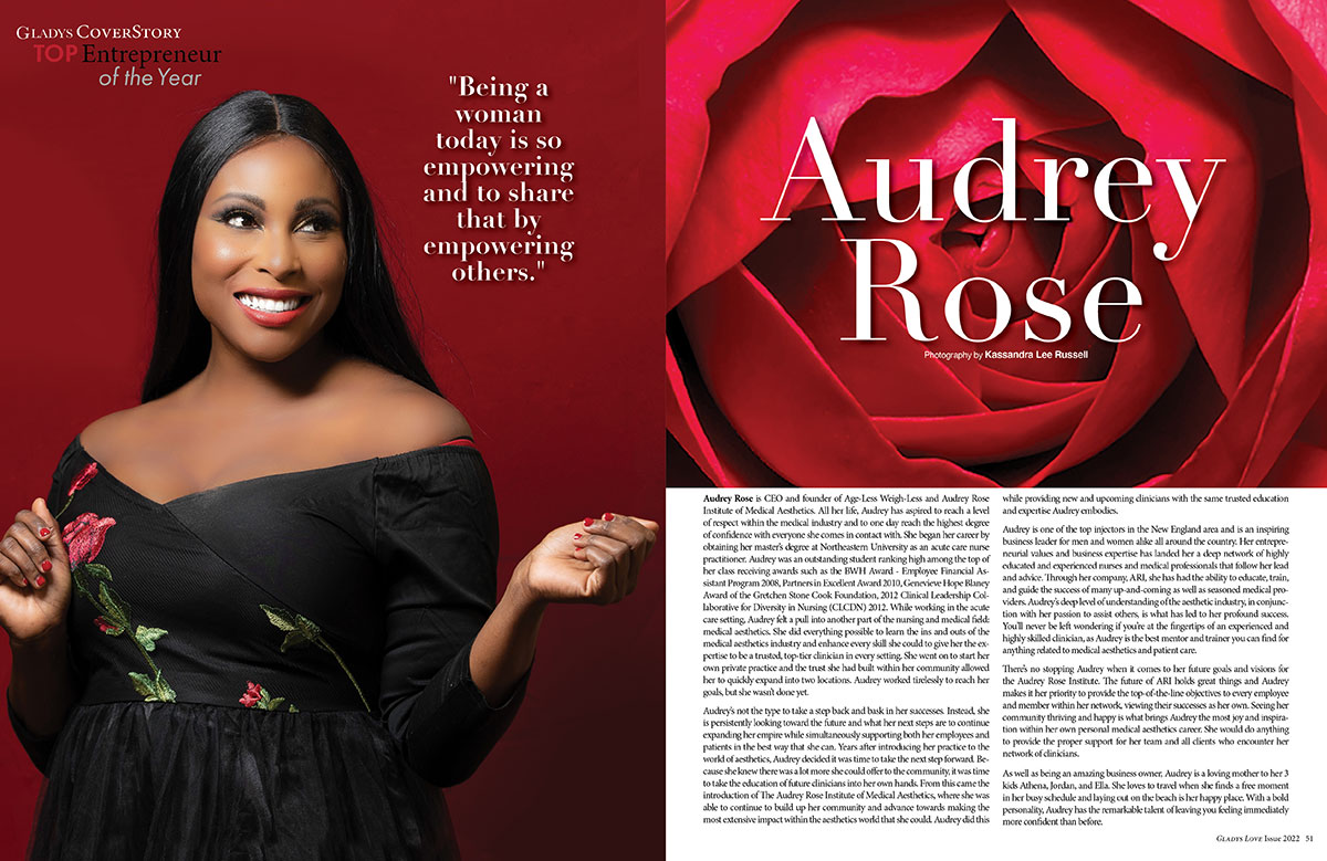 Cover Story Audrey Rose Opener
