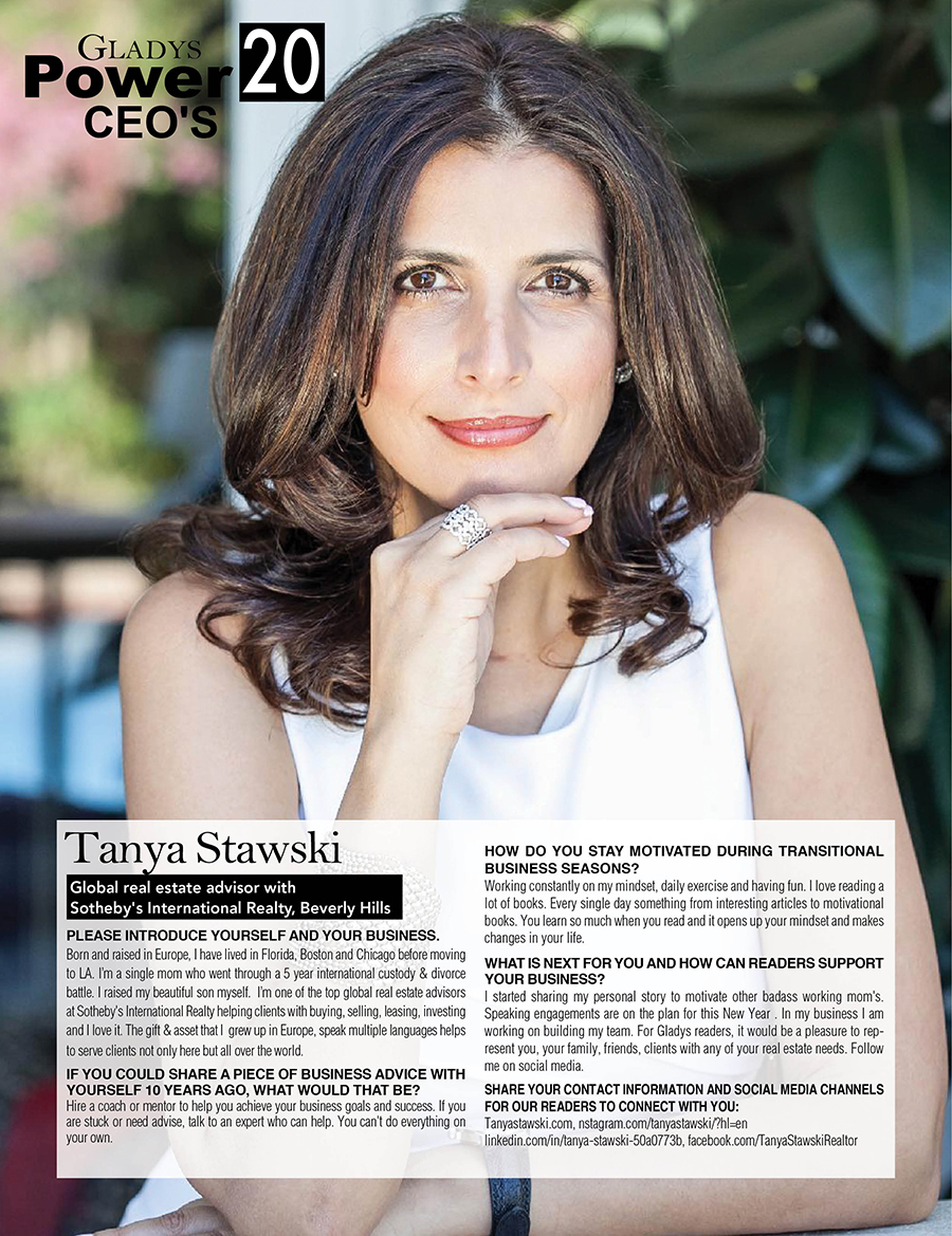 Tanya Stawski