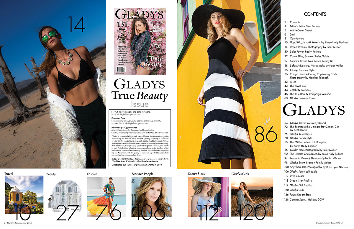 Contents pg NEW