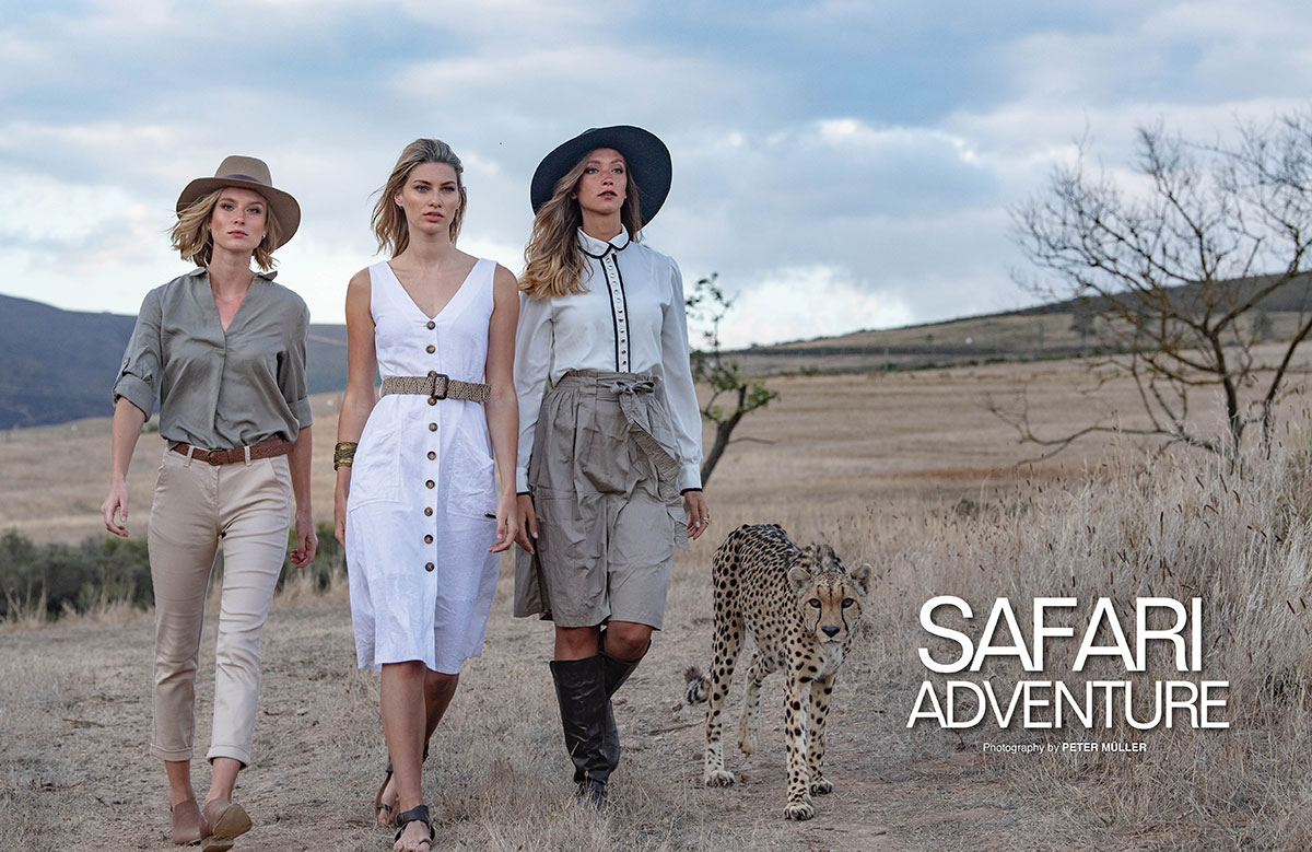 Safari Adventure