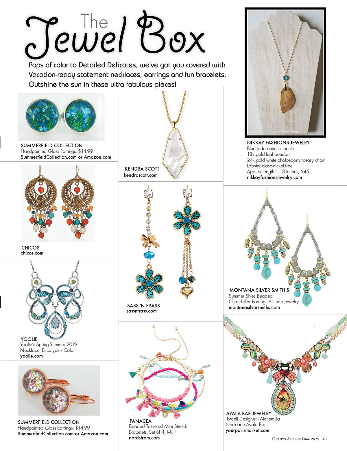 The Jewel Box