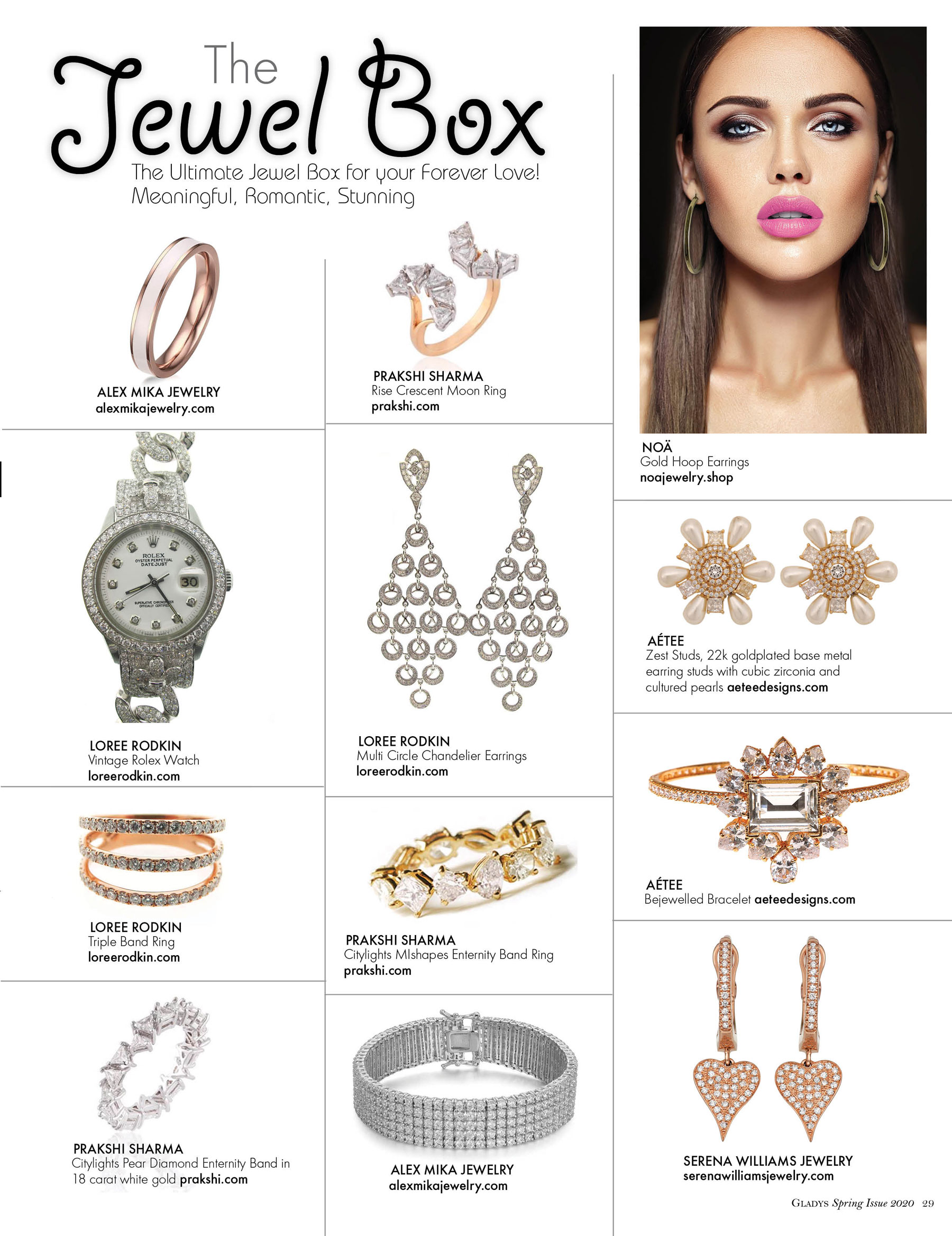 Jewel box