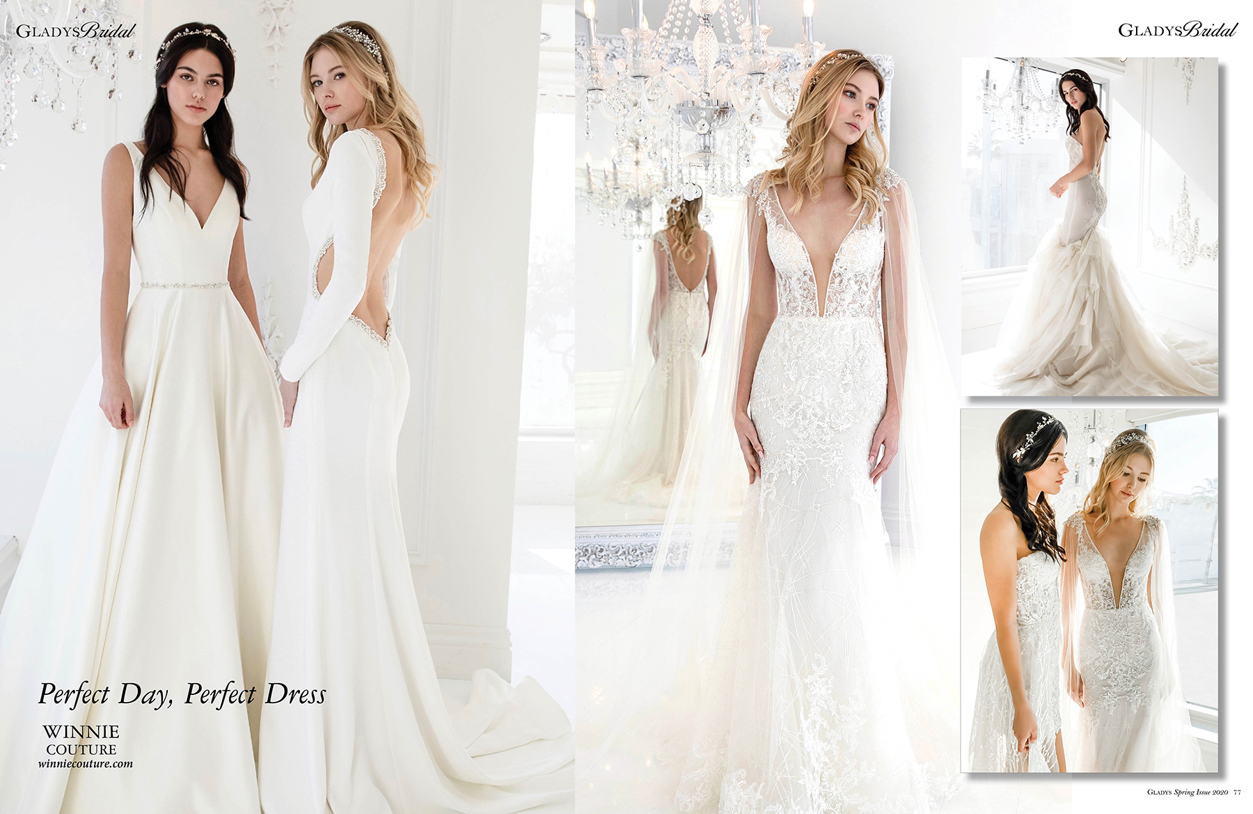 Perfect Day, Perfect Dress