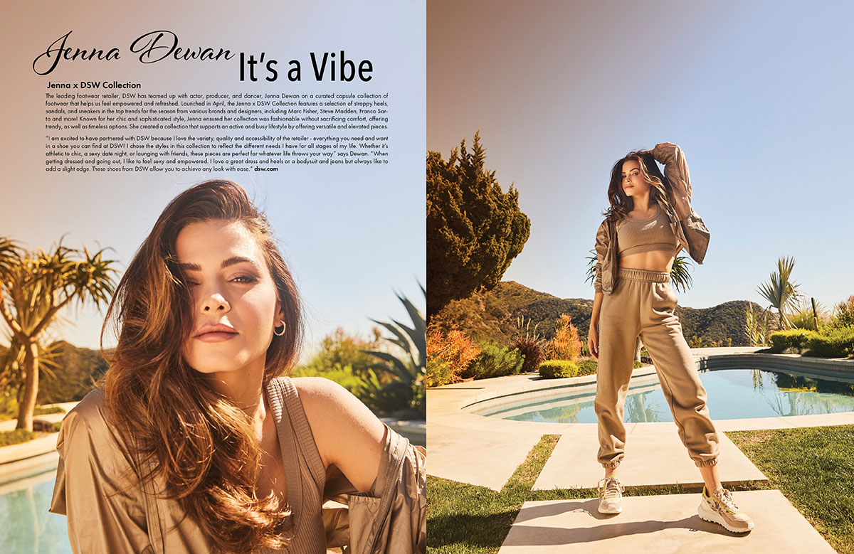Jenna Dewan It's A Vibe