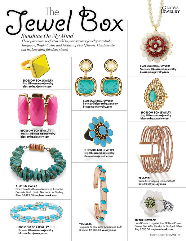 NBT Jewel box