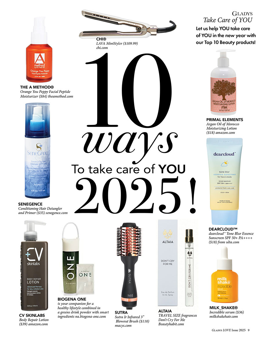 10 Ways t take Care of You