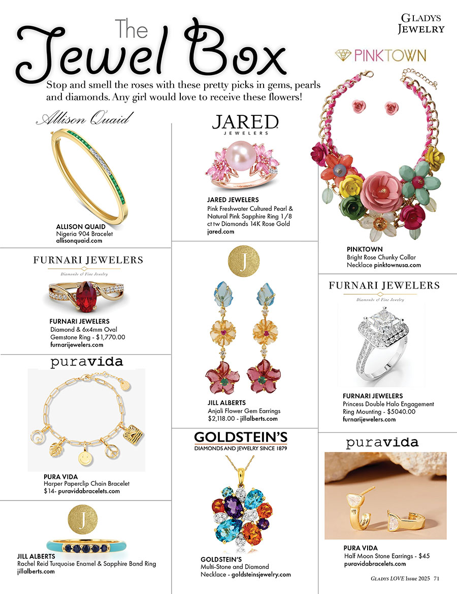 The Jewel Box