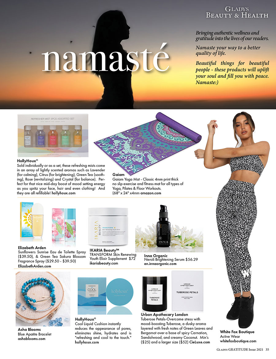 Namaste