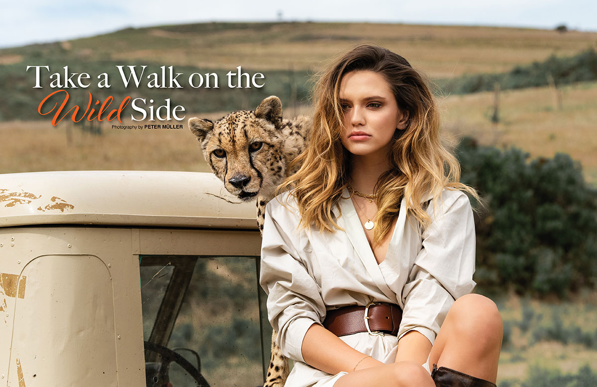 Take a Walk on the wildside Opener
