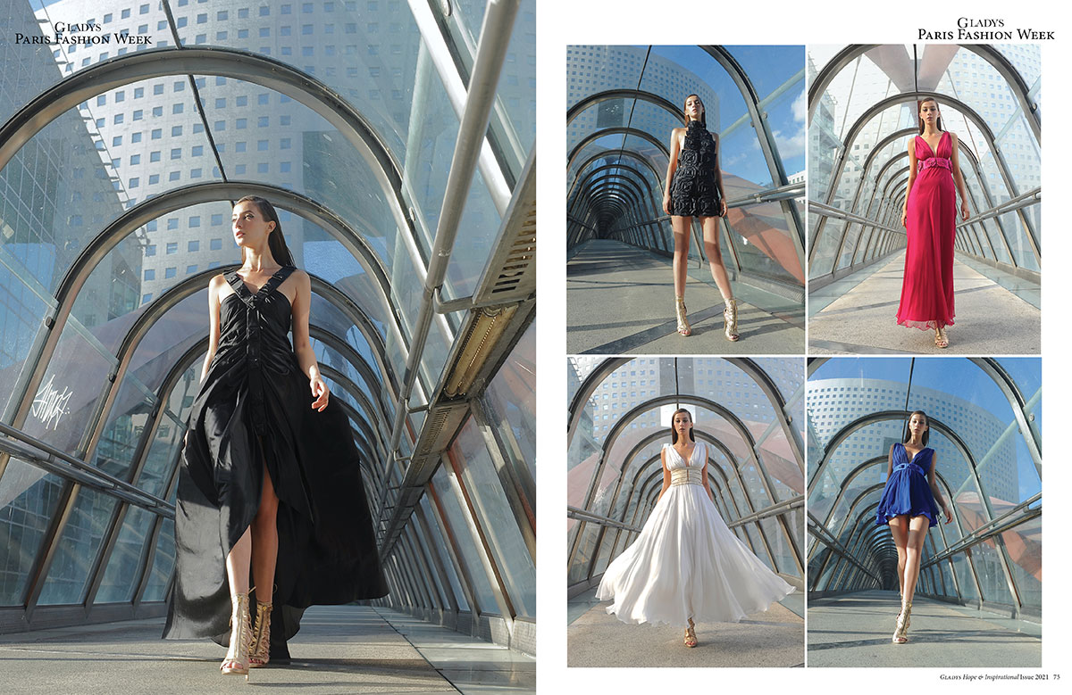 Farhad Re Paris Fashion Week pg2
