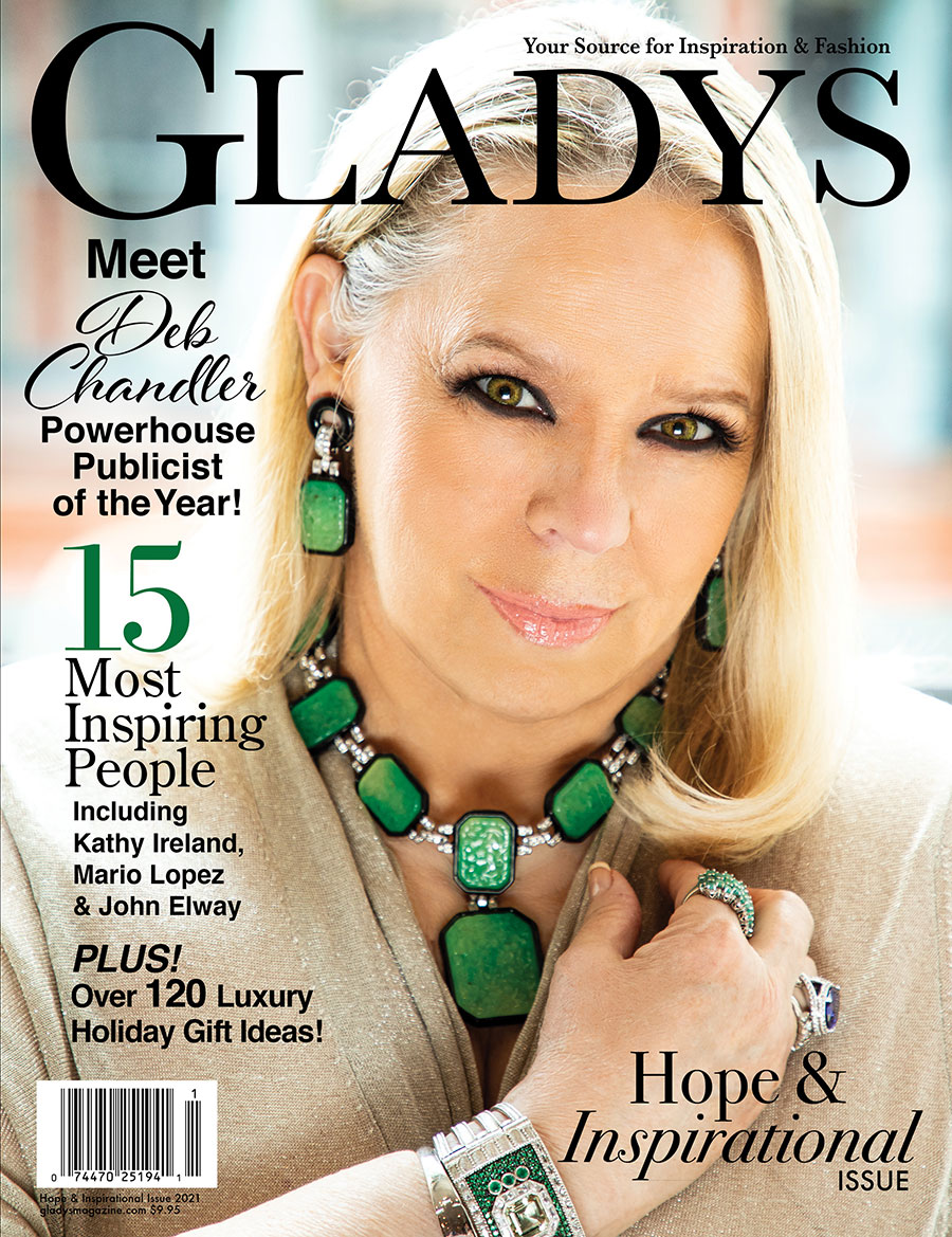 Front Cover Gladys C1