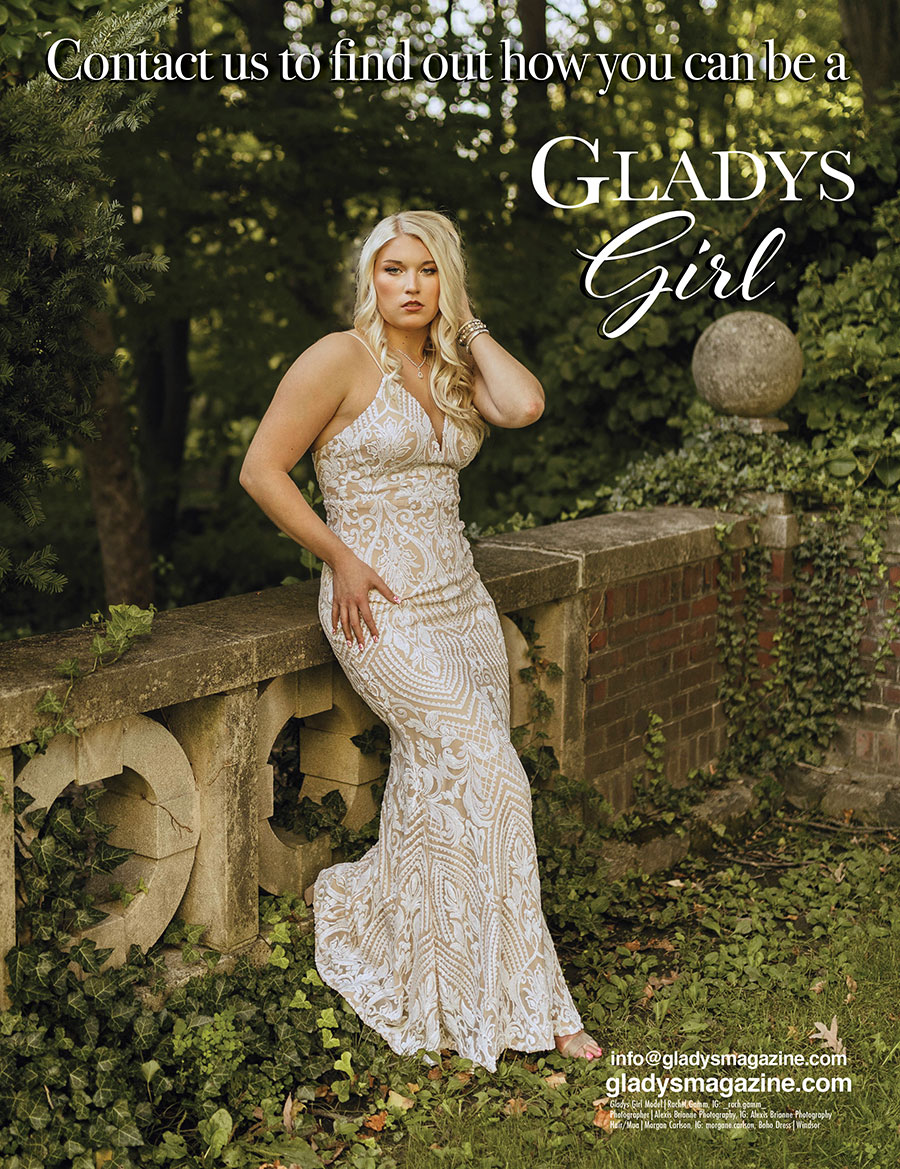 Gladys Inside Back Cover