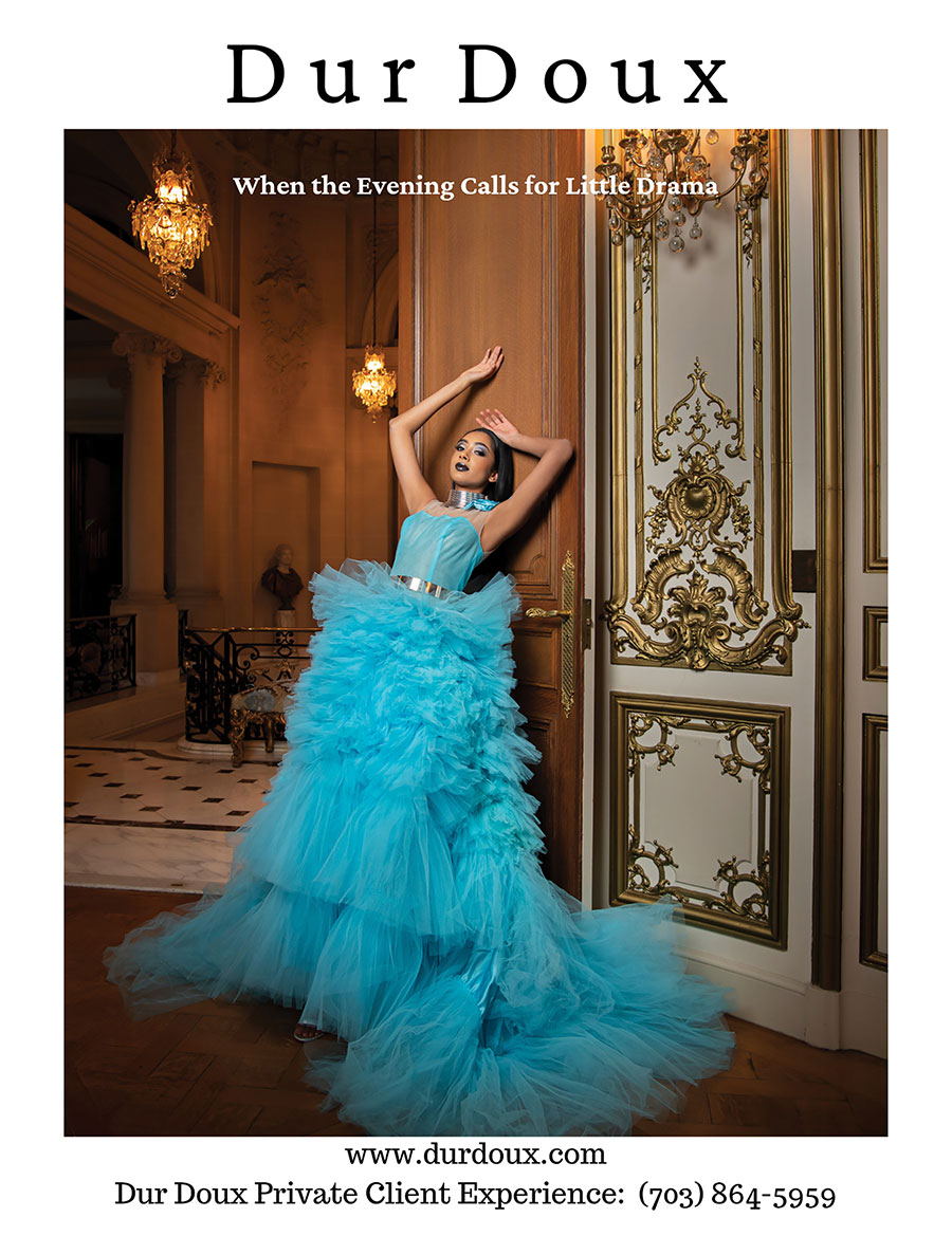 Gladys Inside Front Cover Dur Doux Ad