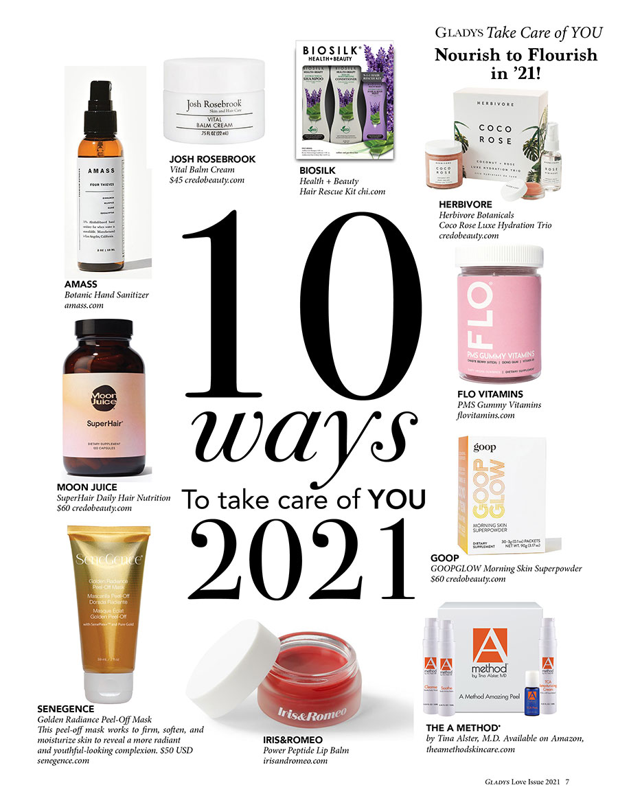 10 Ways to Take Care of YOU