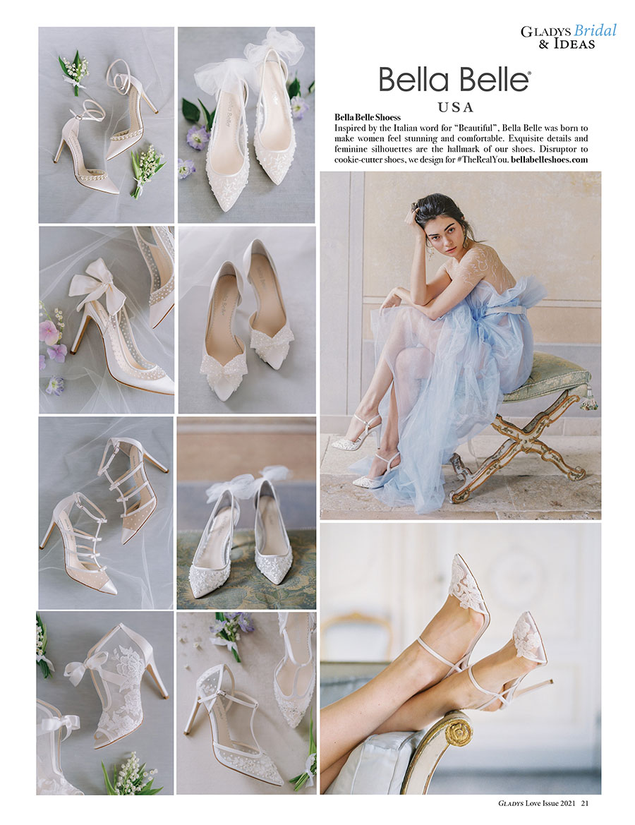 Bell Belle Shoes