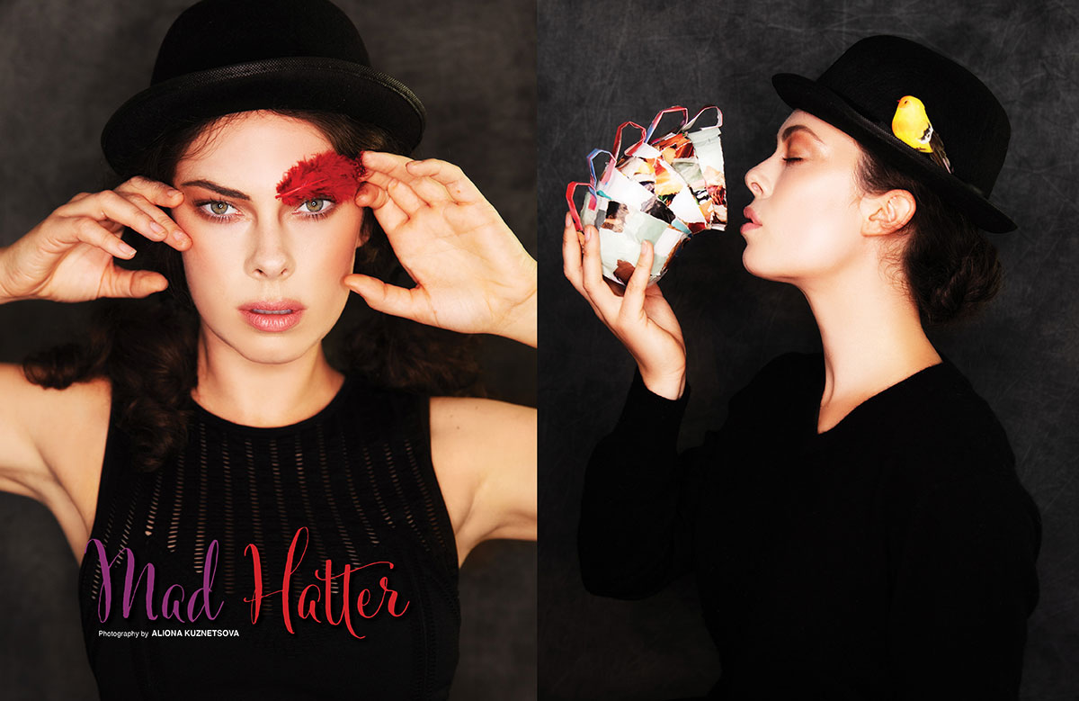 mad Hatter Opener