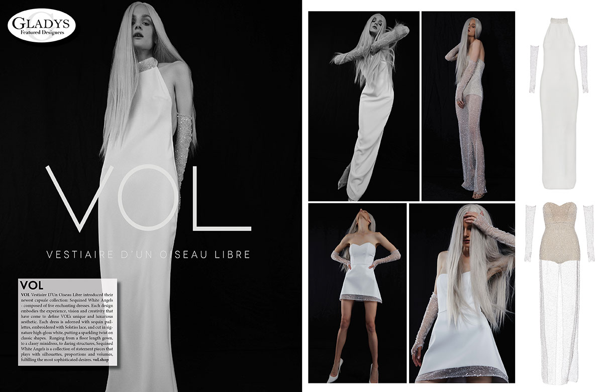 Featured Designer VOL