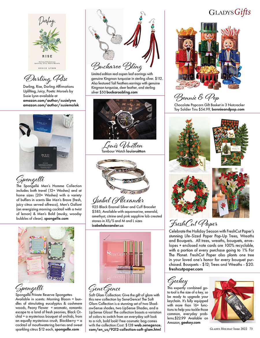 Gladys Gifts