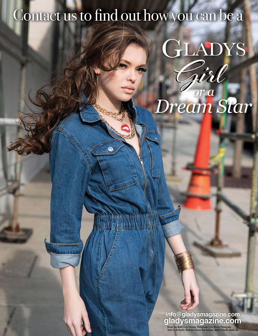 Gladys SP22 Inside Back Cover