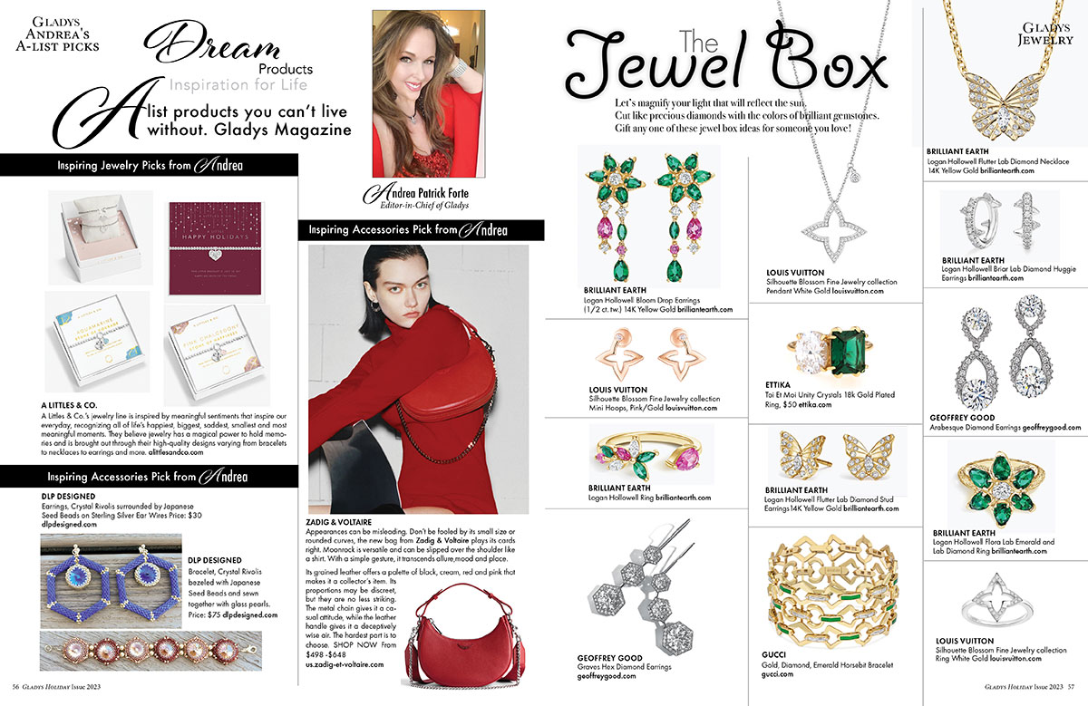 A List Jewel Box