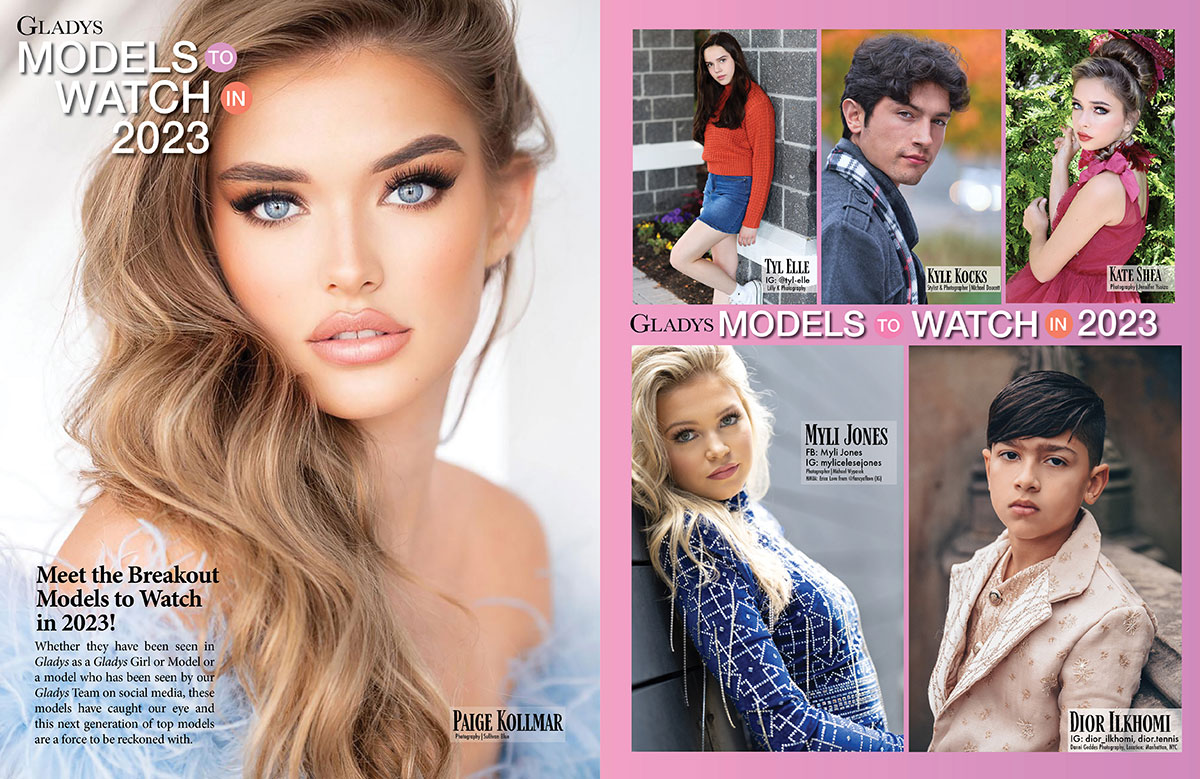 Models to Watch 2023