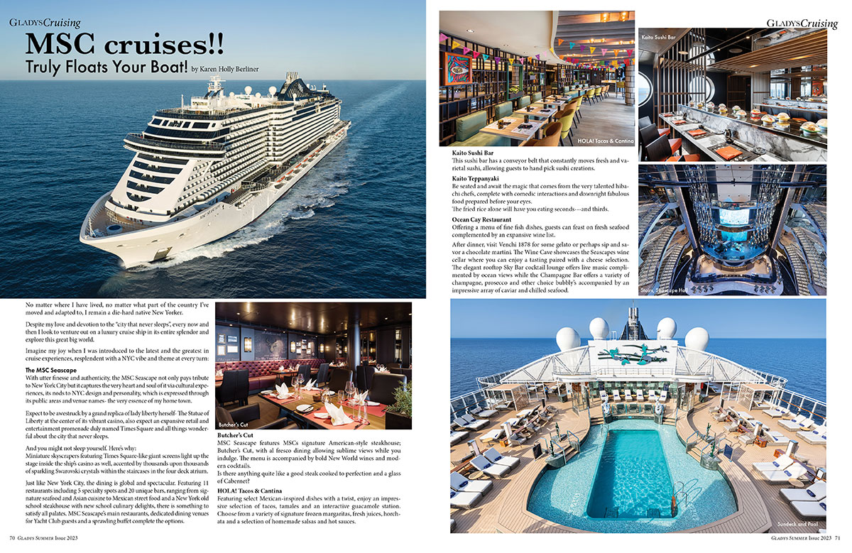 MSC Cruises pg1