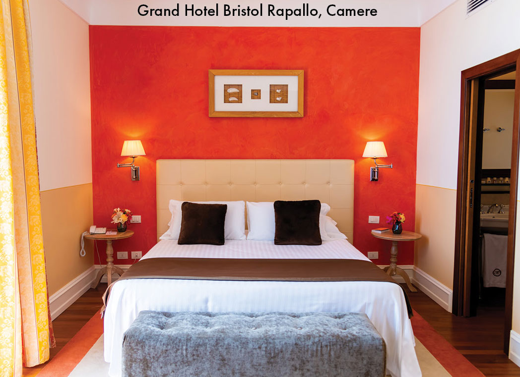 R COLLECTION HOTELS Grand Hotel Bristol Rapallo Camere (3)