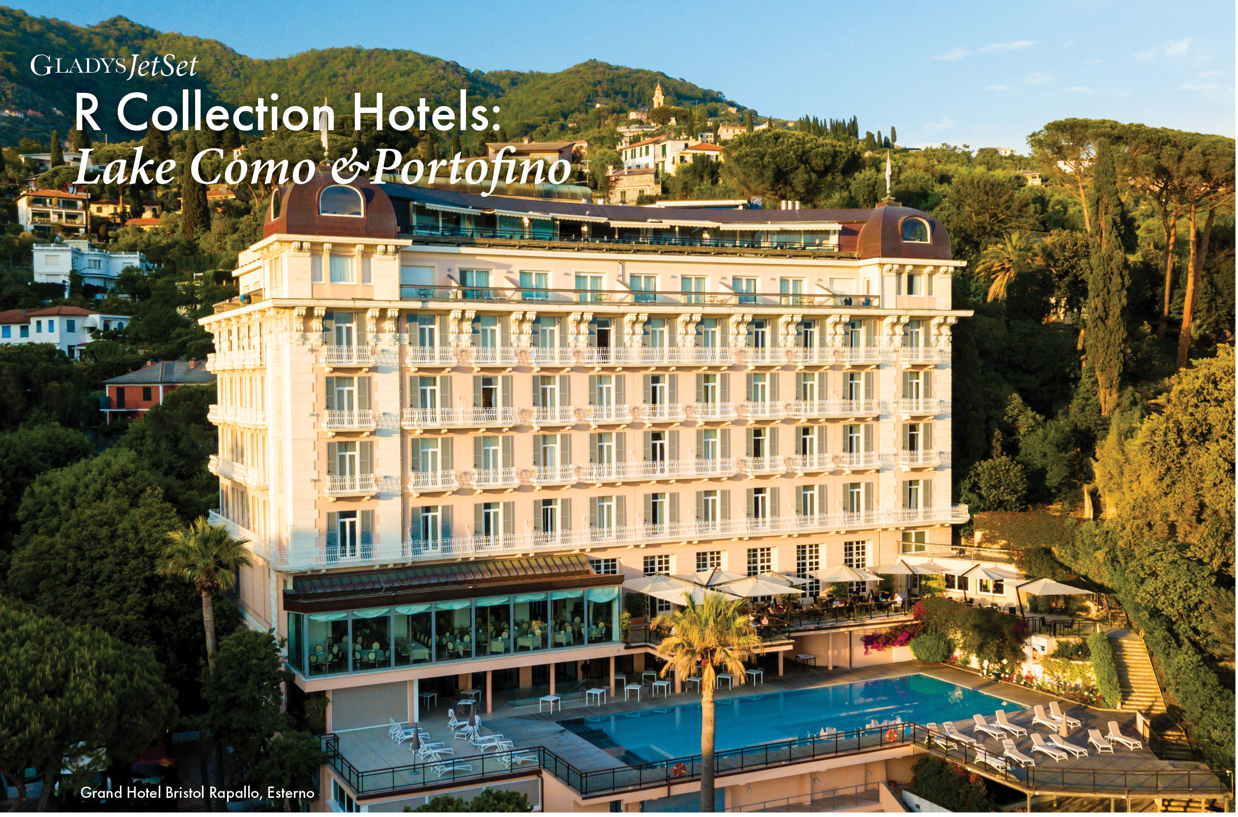 R COLLECTION HOTELS Grand Hotel Bristol Rapallo Esterno (2)