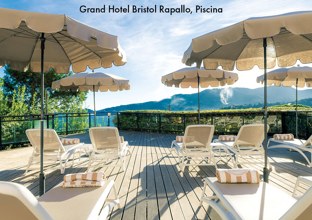 R COLLECTION HOTELS Grand Hotel Bristol Rapallo Piscina (5)