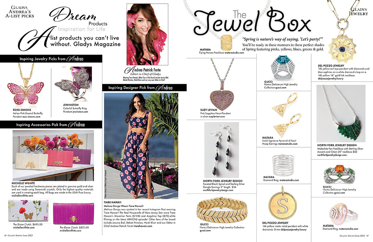 SP23 A list Jewel Box