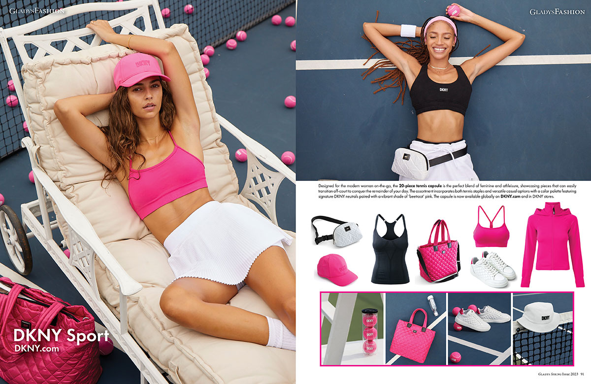 SP23 DKNY Sport