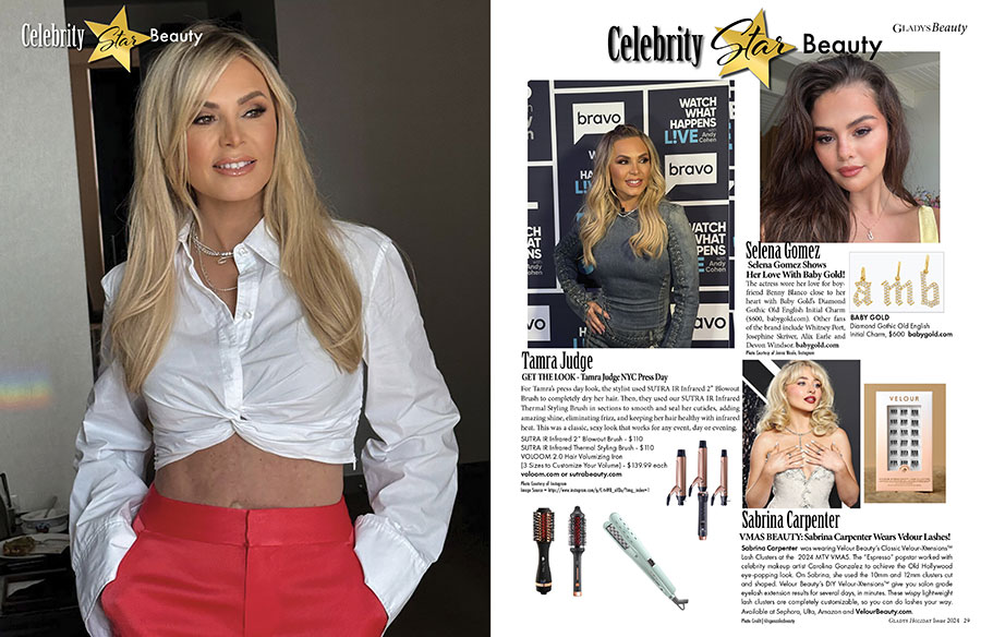 Celebrity Beauty