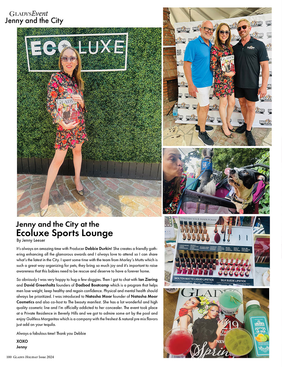 Ecoluxe Sports Lounge