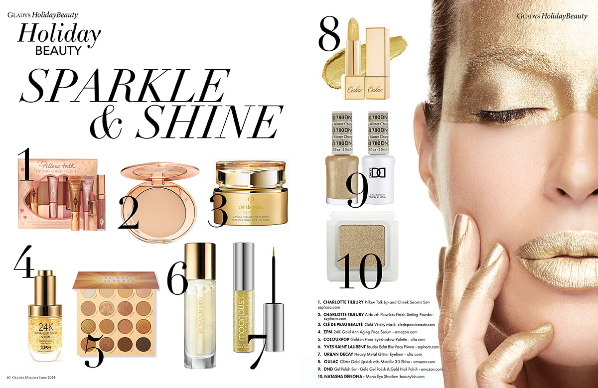 Sparkle and Shine