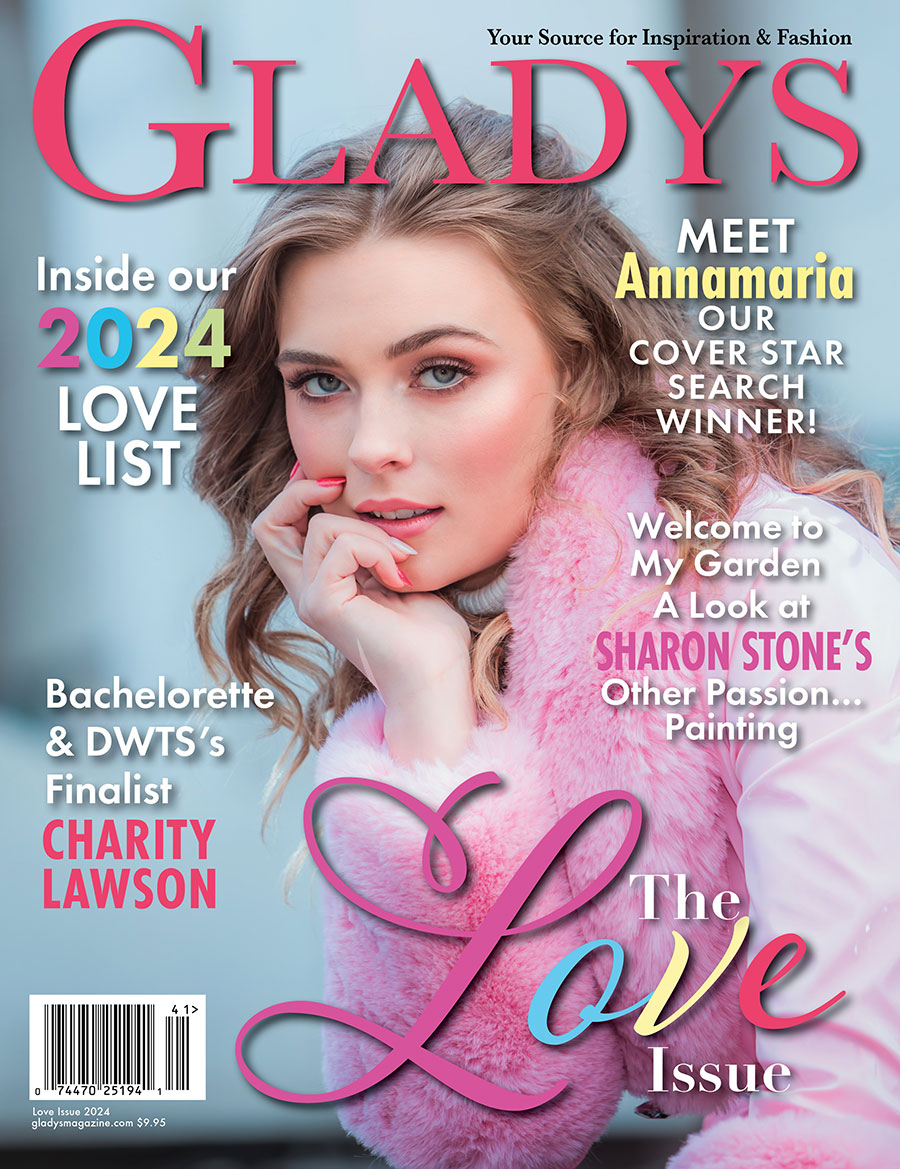 Gladys Love24 Cover Front