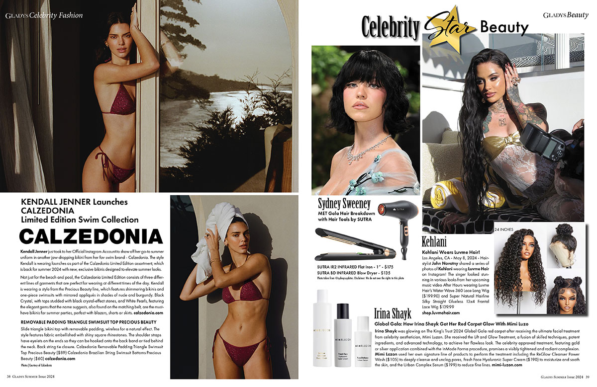 Celebrity Fashion Beauty