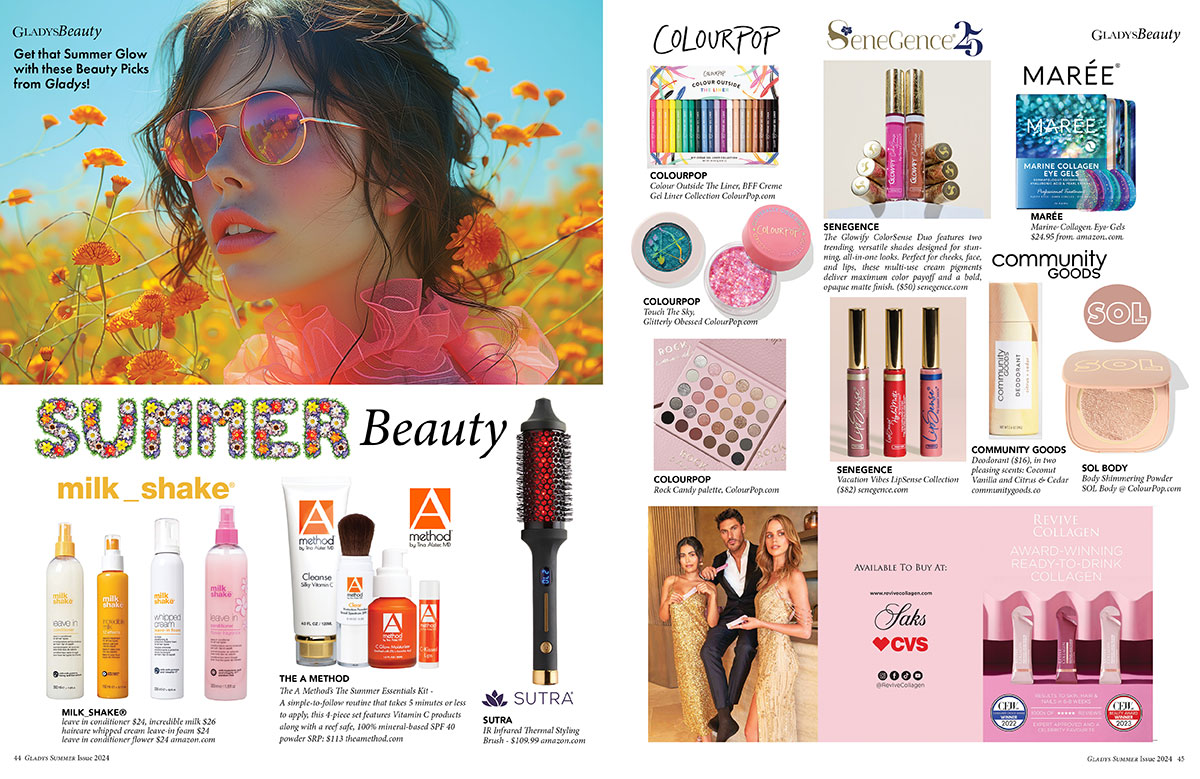 Summer Beauty