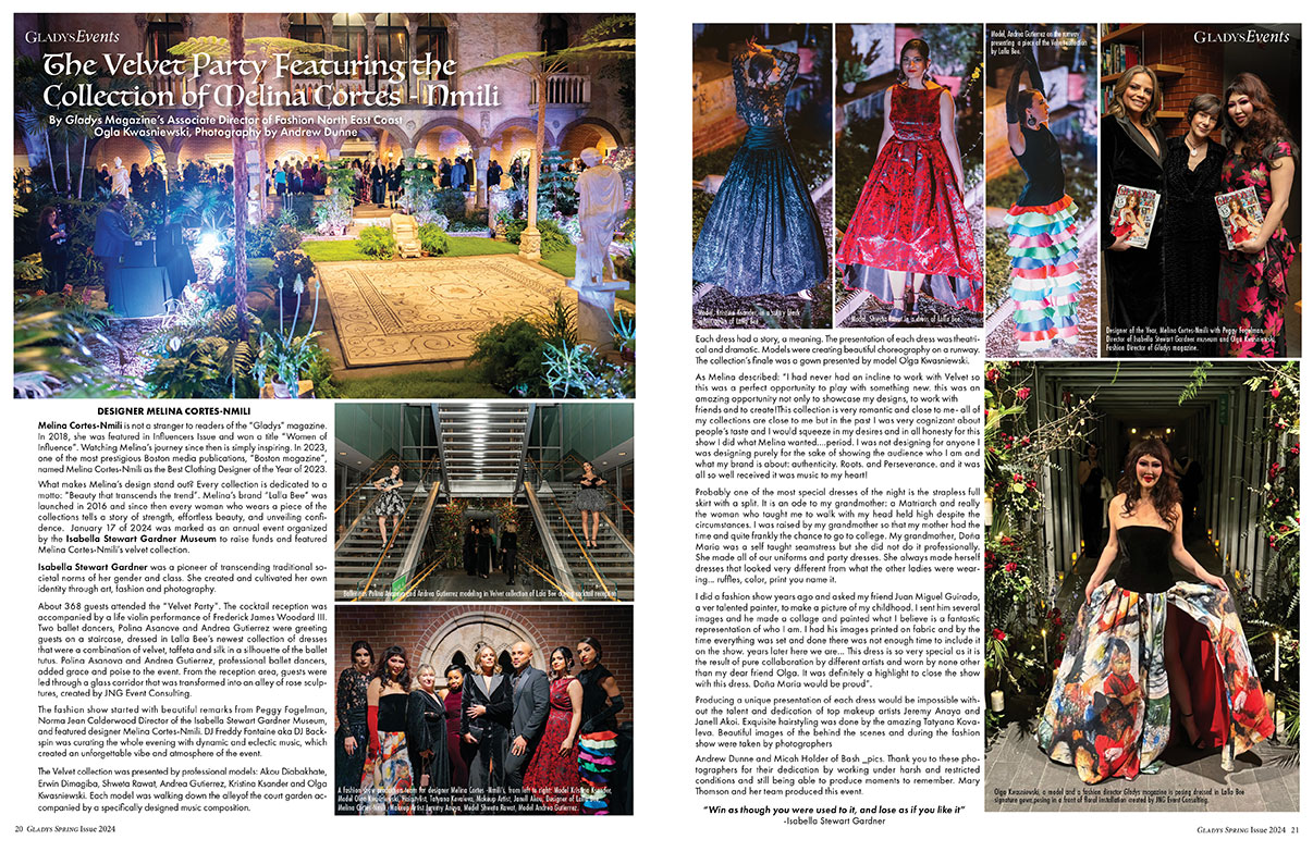 Velvet Party NEW Article 5 30 24