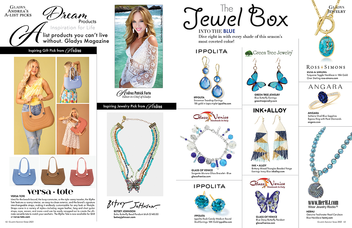 A List Jewel Box