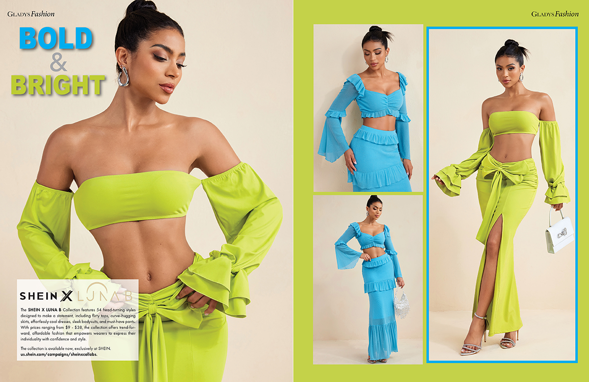 Bold & Bright