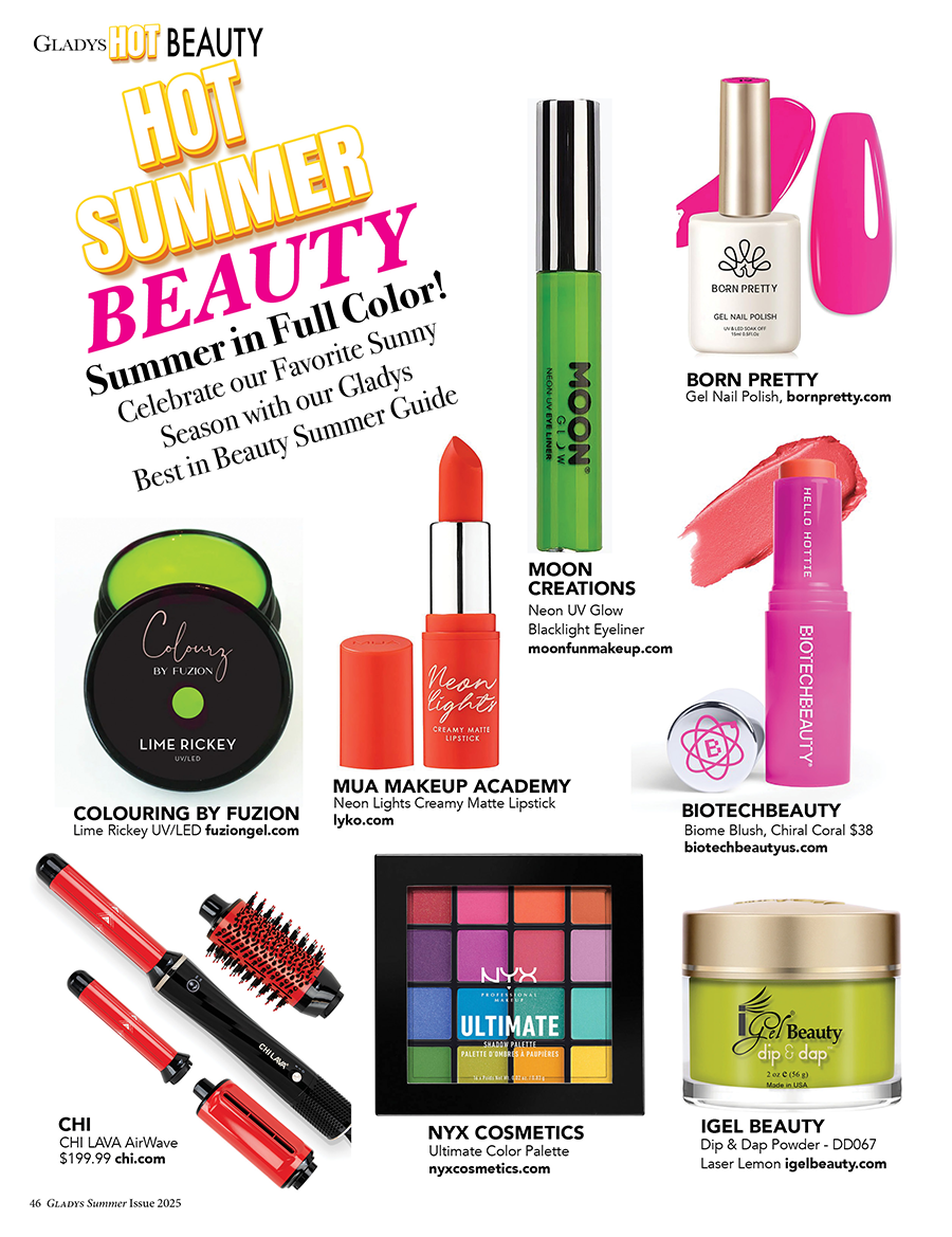Hot Summer Beauty