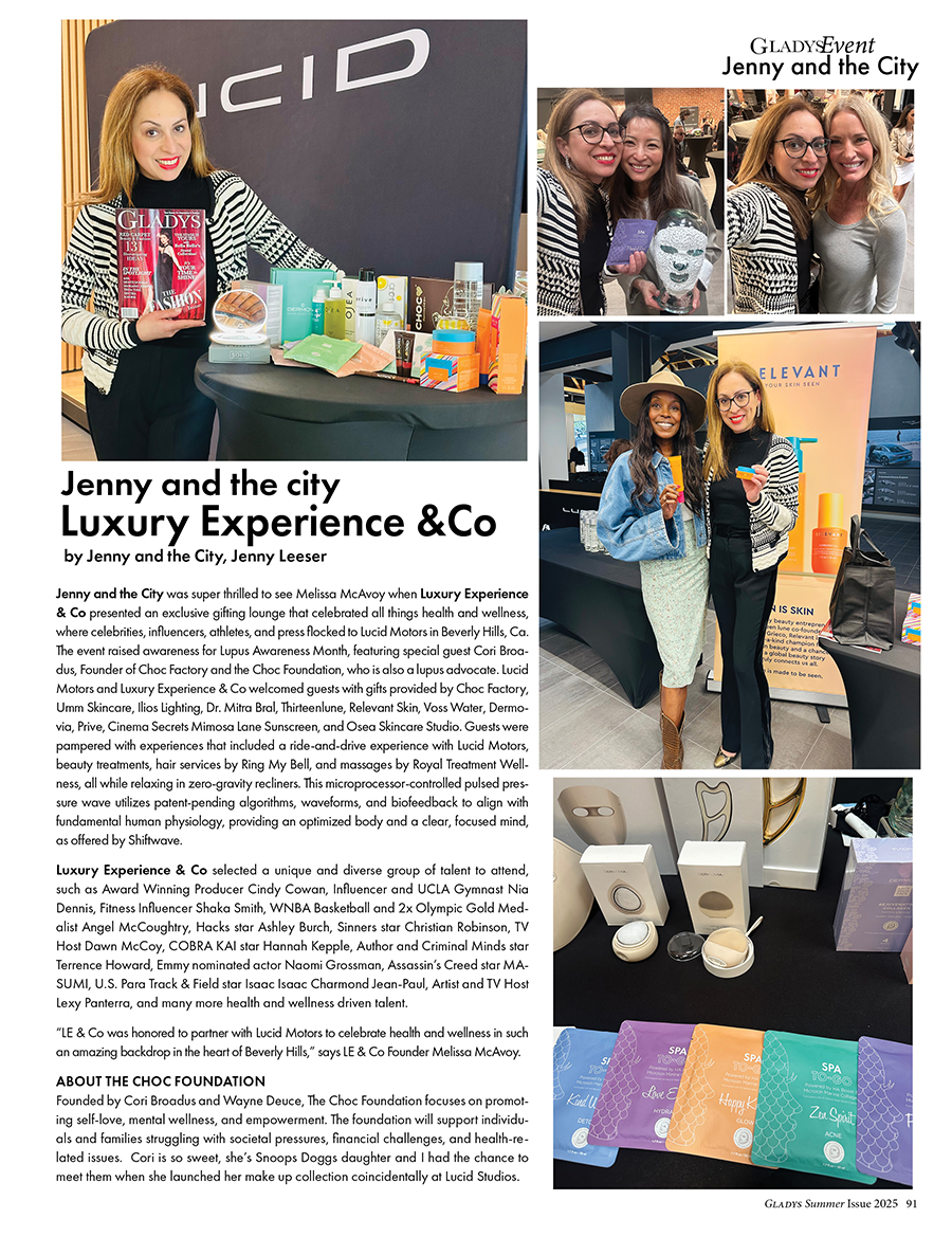 J&C Luxury Experience & Co