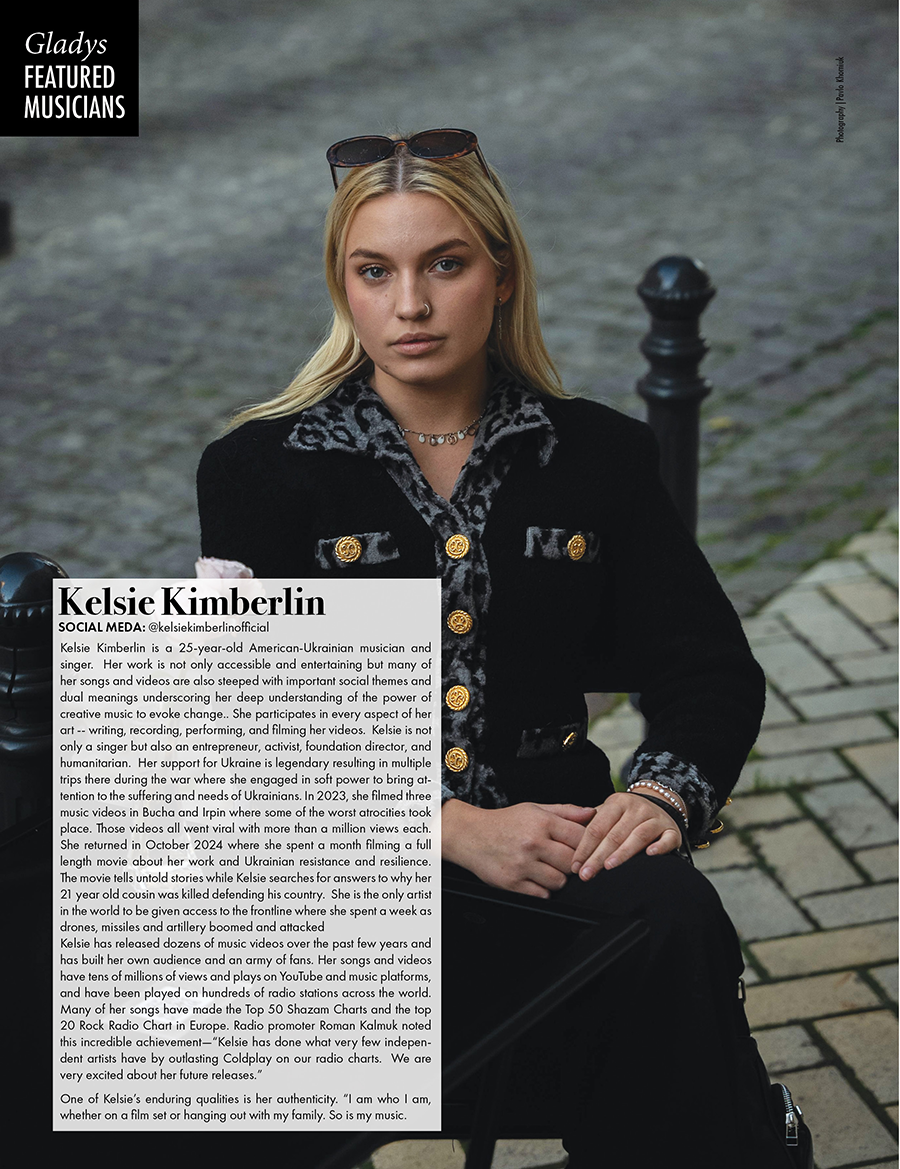 FM Kelsie Kimberlin