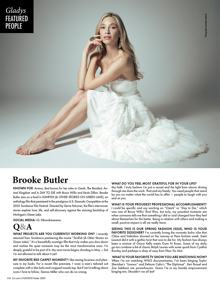 FP Brooke Butler