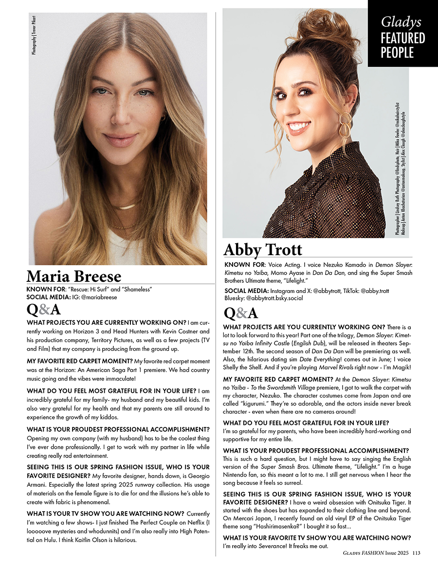FP Maria Breese Abby Trott