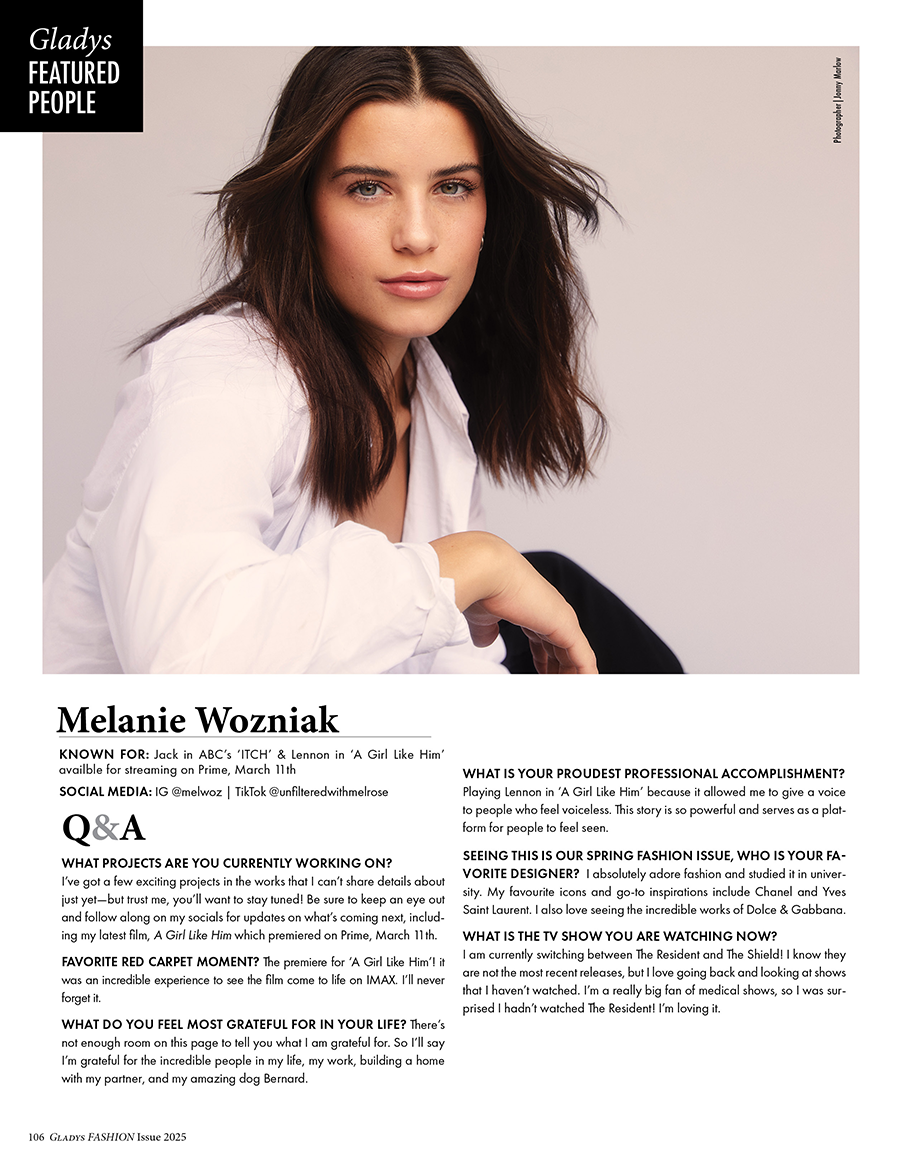 FP Melanie Wozniak