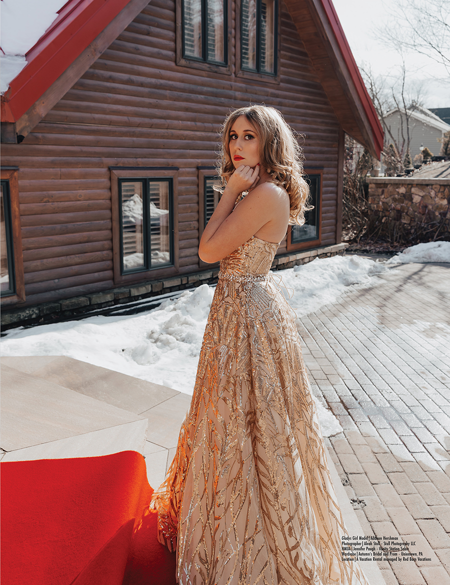Spring Fashion Issue 2025 WEB125